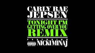 Tonight I’m Getting Over You (Remix)
