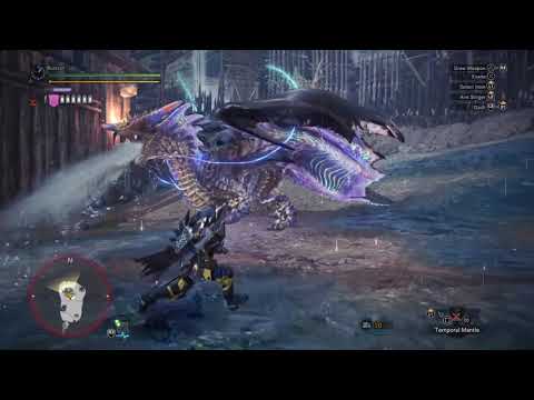 How to upgrade Guild Palace Disc Charge Blade (Monster Hunter World Iceborne)