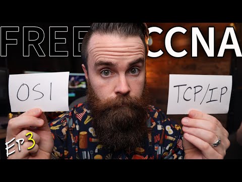 image-What are the similarities between OSI model and TCP IP model? 