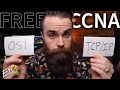 CCNA Course: TCP/IP vs OSI Model Explained – History & Layers