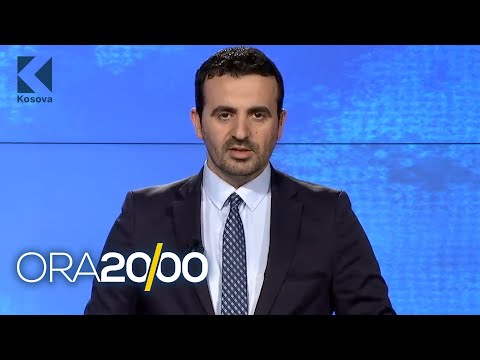 Lajmet 20:00 - 22.12.2020 - Klan Kosova