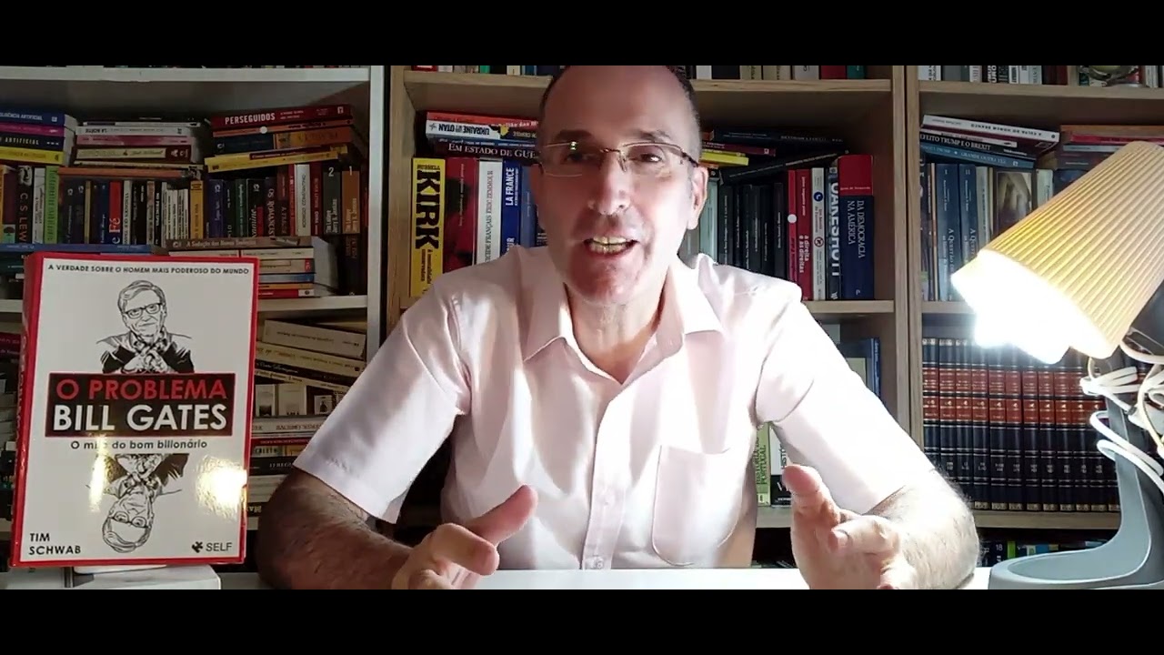 O PROBLEMA BILL GATES - Tim Schwab (análise do livro)