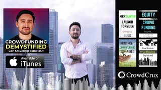EP #549 How this New Inventor Launched a $188,763 Kickstarter | Luggical