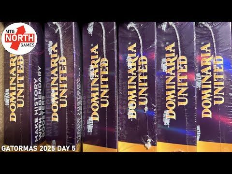 Hunting for Lost Legends Miracles! Dominaria United Collector CASE Opening