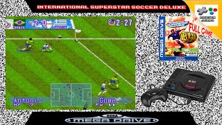 Vidéo International Superstar Soccer Deluxe