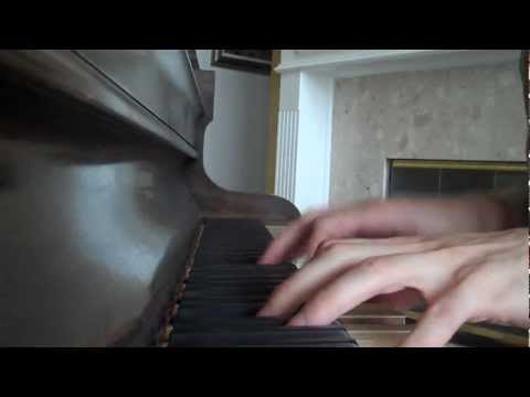 Geoffrey Hale - Ronald Jenkees (Piano Improvisation)