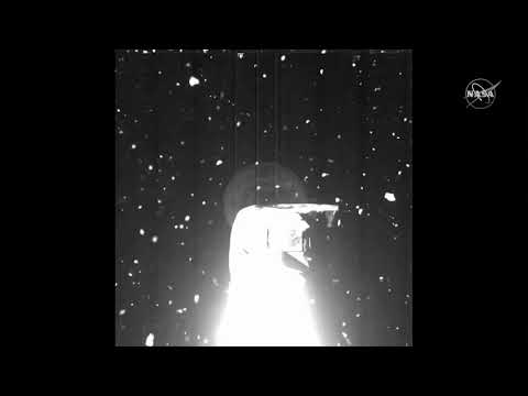 NASA punches Asteroid - 10.20.20