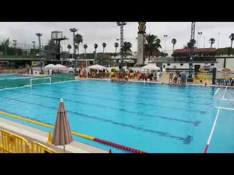 Campeonato de España 2017 CADETE Real Canoe 10 - 6  C N Metropole