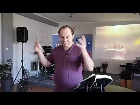 Pastor Leszek Korzeniecki - Zmagania w życiu wierzącego