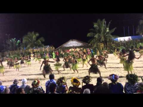 TAMARII VAIAAU NUI - HEIVA 2014 I TEMARUAO - 2ème PARTIE