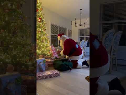 Promotional video thumbnail 4 for Green Mountain Santa