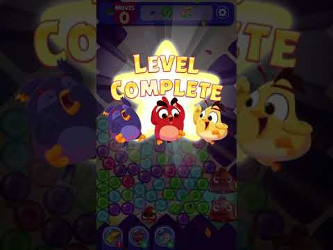 Angry Birds Dream Blast Level 3540 👹
