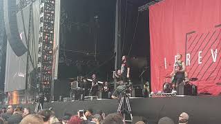 I Prevail - Breaking Down live at Download Festival Melbourne (2019)