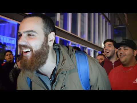 DYBBUK BARBA ROJA vs PAKTU JEIKO - 8vos EL PINTAGONO - 2 VS 2 EDICION ESPECIAL