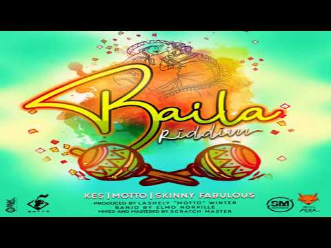 Baila Riddim Mix Soca 2019
