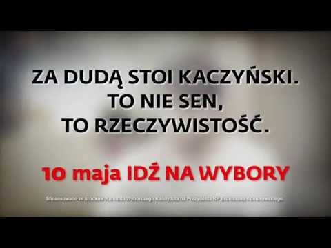 Zgoda, Bezpieczeństwo i...straszenie Kaczyńskim.