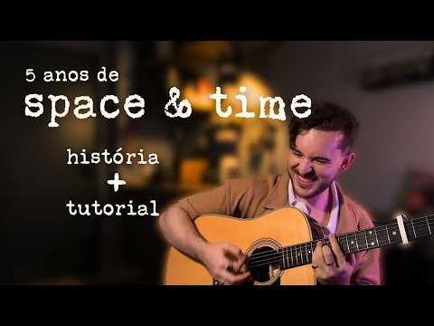 Space & Time - Rafael Witt