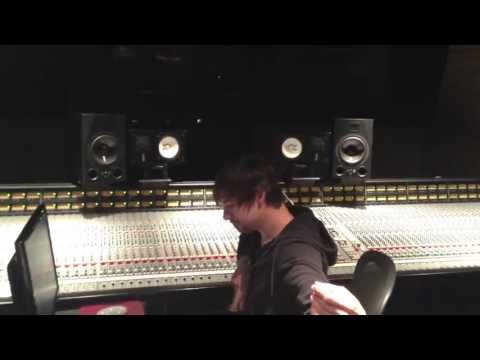 Joel Martin - Recording 