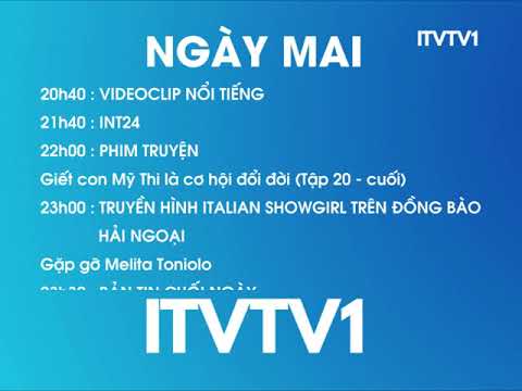 ITVTV1 - GTCT ngày mai, tắt sóng (26/02/2006, 23h51)