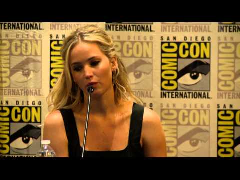 'Mockingjay - Part 2' Press Conference - Highlights
