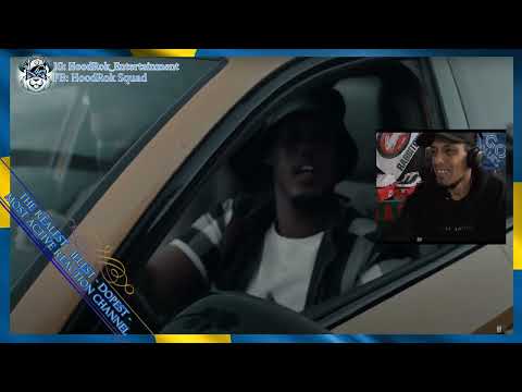 Swedish Rap Reaction: Guleed - Bye (HD Version Still Processing)