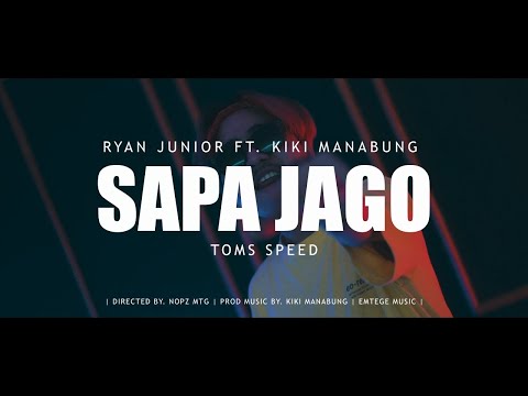 SAPA JAGO (TOMS SPEED) - RYAN JUNIOR x KIKI MANABUNG [MV] (DISKO TANAH) (EMTEGE MUSIC)