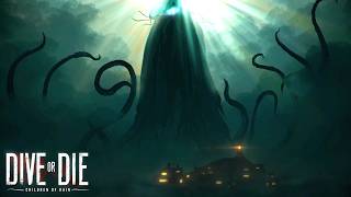 【DIVE or DIE】END #13 海神の裁きの結末とは...！？クトゥルフサバイバルホラー完結【ホラーゲーム実況】