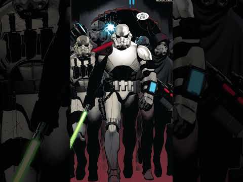 Did You Know the Empire Created Their Own "BAD BATCH"?