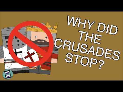 Why Did the Crusades Stop? (Short Animated Documentary)