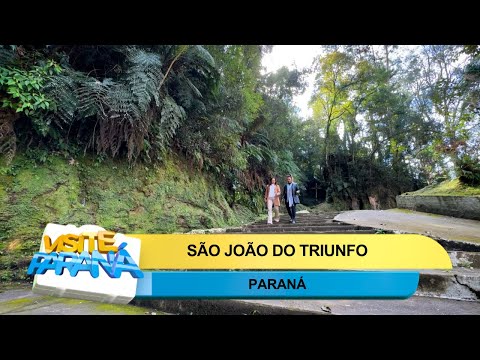 Visite Paraná: São João do Triunfo