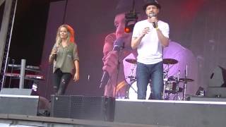 Sita en Bart - I was made to love you (Live @ Share a perfect day, Hilvarenbeek)