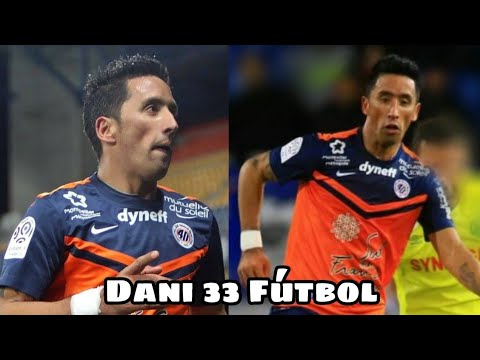 Lucas Barrios ☆ Montpellier HSC ☆ Goals ☆ Assists ☆ Skills