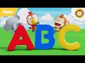 ABC Song For Kids ABC Pronunciation In English Song Alphabetical Letters In English