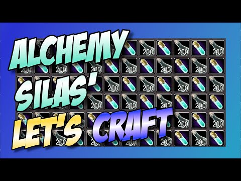 How to setup Alchemy's Silas' Prosperity Proc in TSM4 [WoW-BFA Patch 8.3]