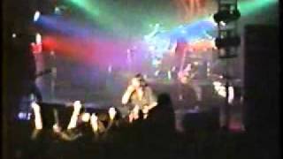 Ossian - 1993 Miskolc 1. Rész (Rock katonái, Haragban a világgal, Acélszív)