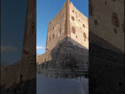la storia del castello Normanno di Adrano