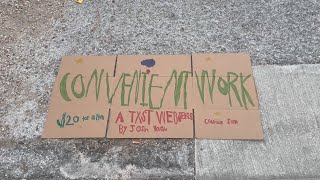 Convenient Work: Official Trailer