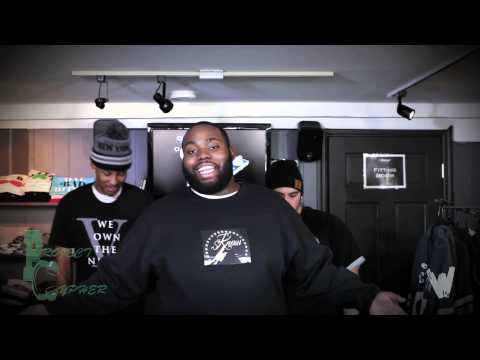 Washed Up Media: Project Cypher Episode 1