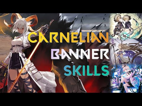 Carnelian Banner Skills