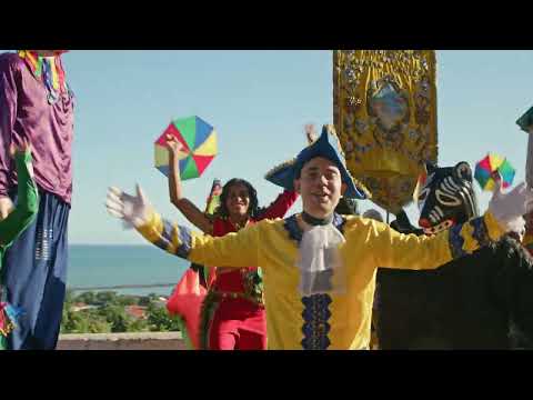 Pablitto - Olinda Meu Amor (Clipe Oficial)