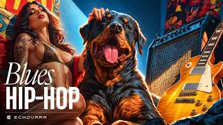 Trouble Looks Good on Me — Blues Guitar Hip Hop Mix