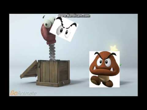 Goomba Tales: Shazam