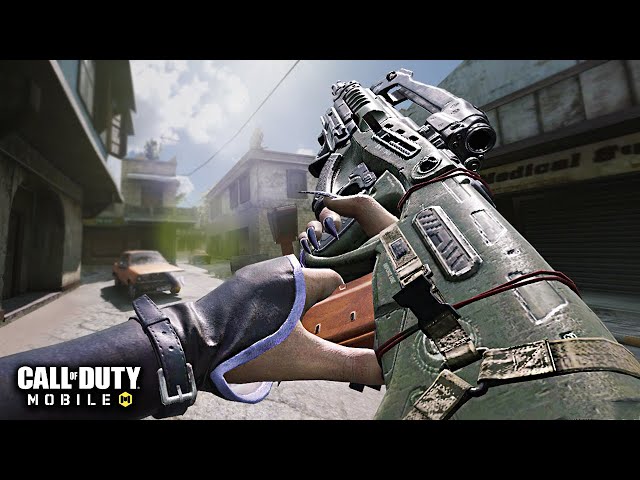 COD Mobile: Best loadout for Swordfish in Season 9