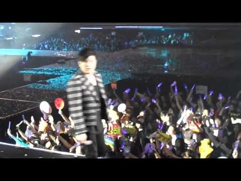 [190212 Super Show 4 Singapore] You and I Part 1