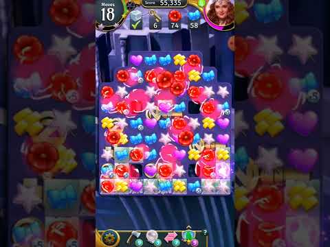 The Wizard of Oz Magic Match 1219 - no boosters 👠