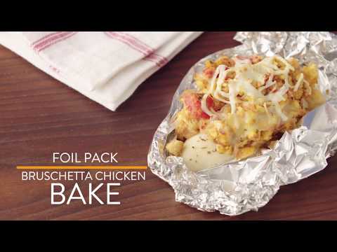 download lagu mp3 mp4 Foil Pack Bruschetta Chicken Bake, download lagu Foil Pack Bruschetta Chicken Bake gratis, unduh video klip Foil Pack Bruschetta Chicken Bake