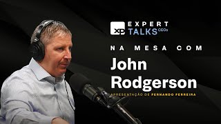 CEO da AZUL Linhas Aéreas (AZUL4): Como operar uma COMPANHIA AÉREA no Brasil | Expert Talks CEOs