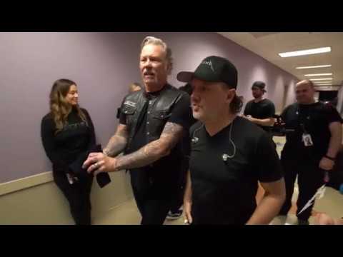 Metallica: Hardwired (Little Rock, AR - January, 2019) E Tuning