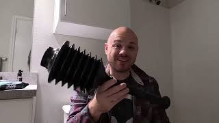 Need This! JS Jackson Supplies Bellows Accordion Plunger
