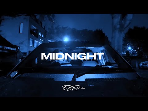 Silky x Tom Zanetti x Marky B Type Beat 2025 | "MIDNIGHT" | Prod. EB